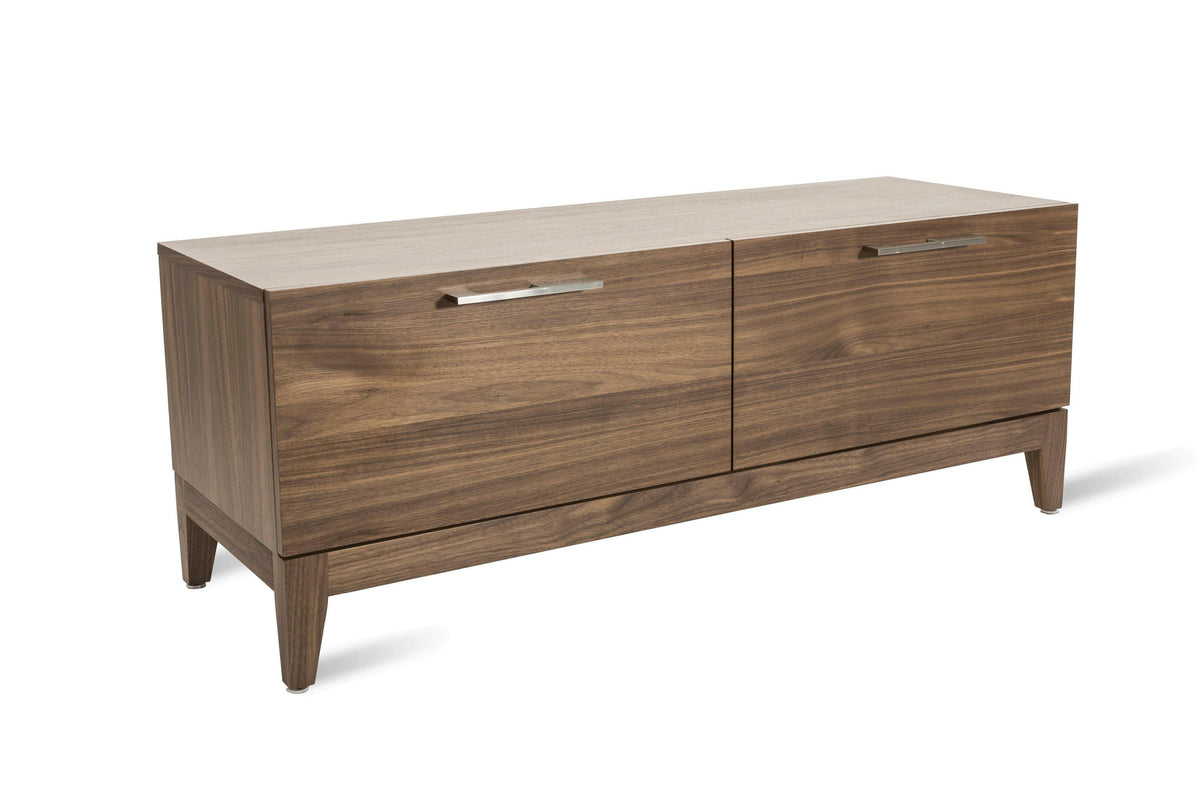 Peony TV Unit - Walnut.