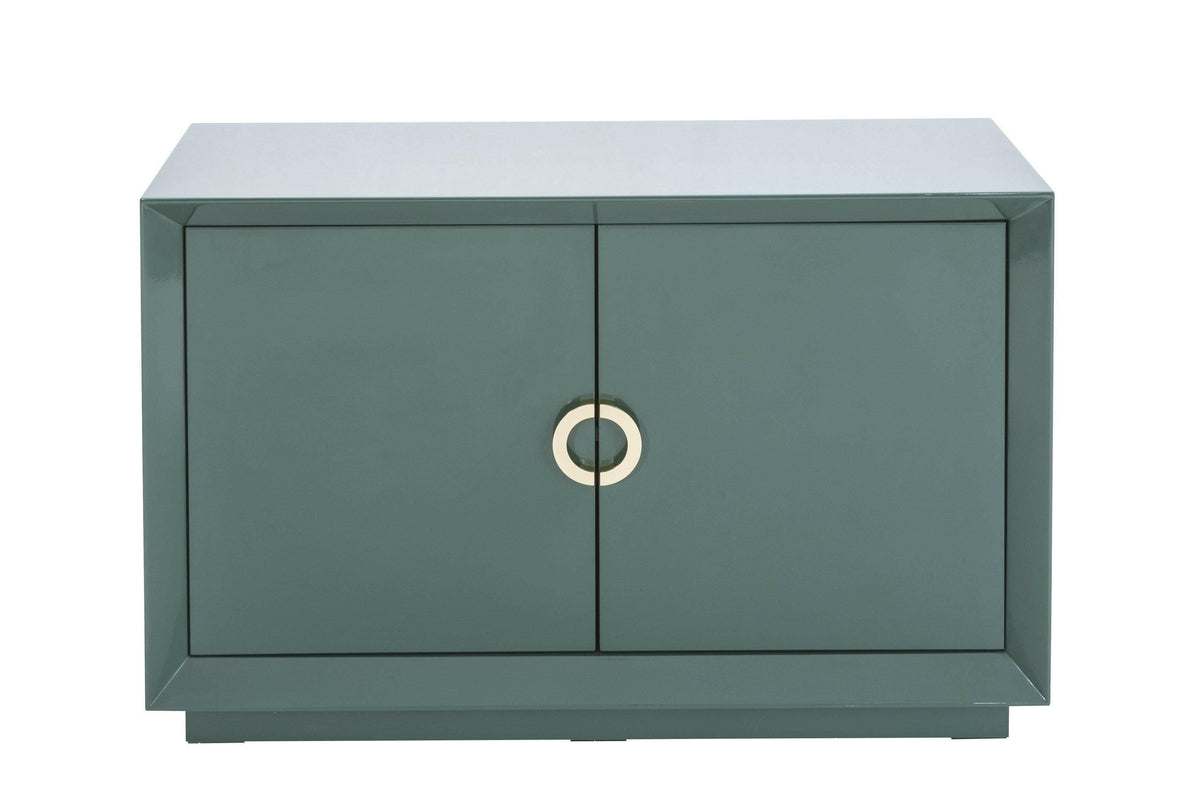 Quartz Sideboard - Green.