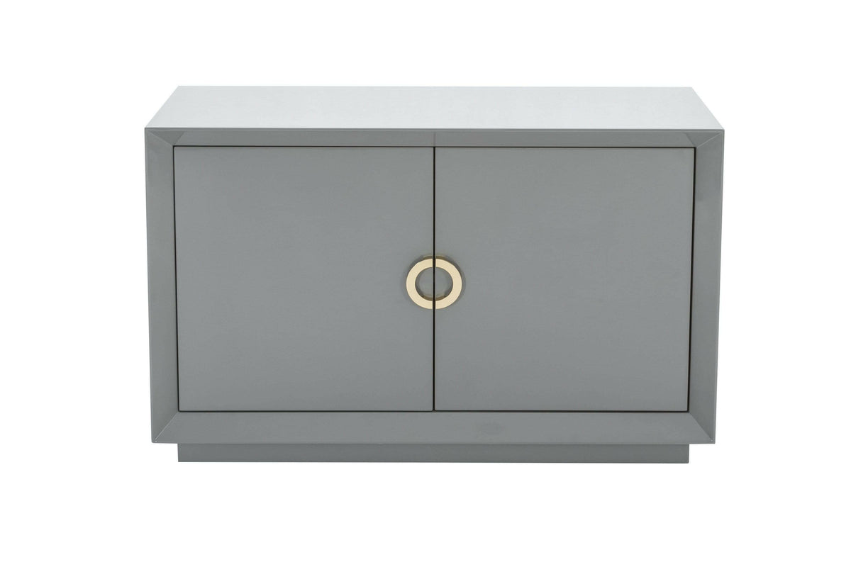 Quartz Sideboard - Grey.