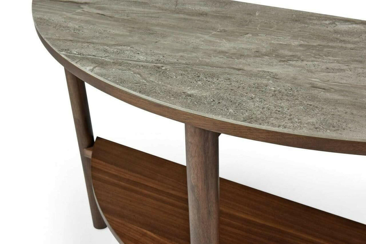 Willow Curved Console.