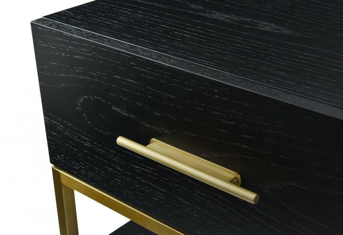 Tulip 1 Drawer Bedside.