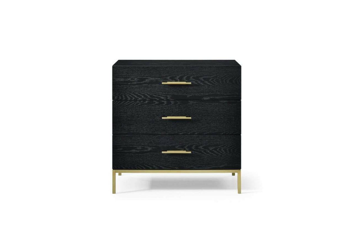 Tulip 3 Drawer Chest.