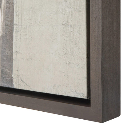 Uttermost Accessories Black Label Accentuate the Positive Framed Canvas House of Isabella UK