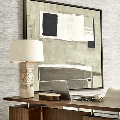 Uttermost Accessories Black Label Accentuate the Positive Framed Canvas House of Isabella UK