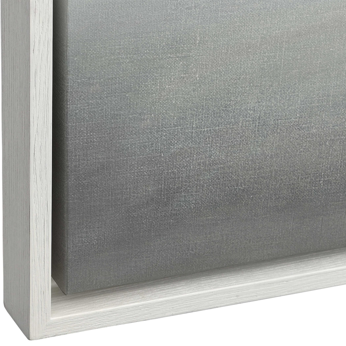 Black Label Aurora Framed Canvas.