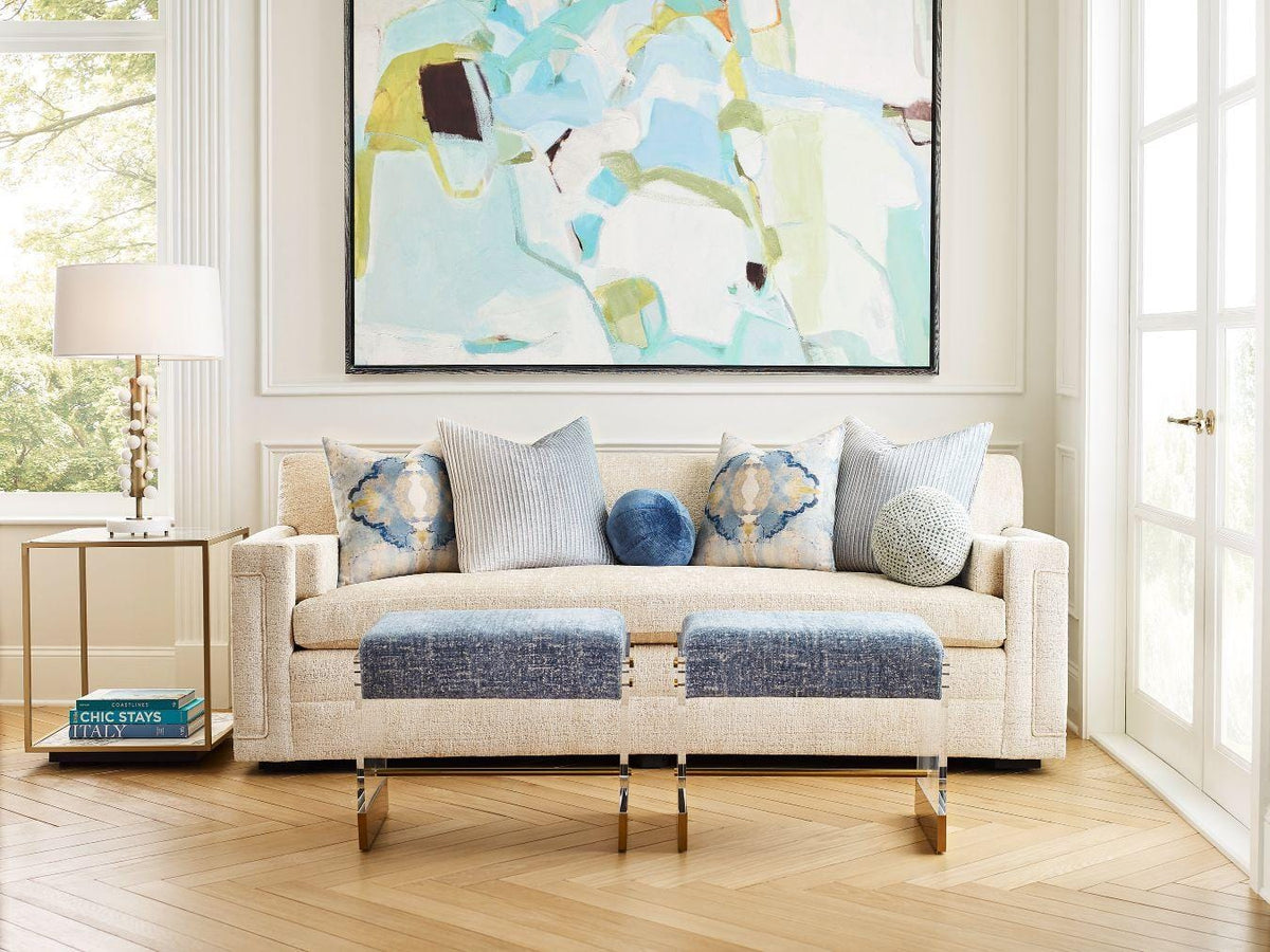 Black Label Back to You Framed Canvas.