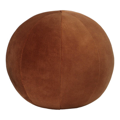 Uttermost Accessories Black Label Ball Bearing Cushion - Deep Copper House of Isabella UK