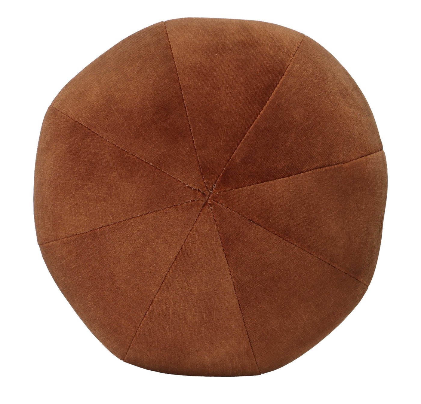 Uttermost Accessories Black Label Ball Bearing Cushion - Deep Copper House of Isabella UK