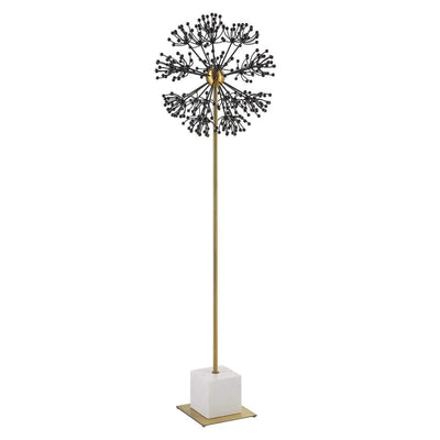 Uttermost Accessories Black Label Dandelion Sculpture - 137cm House of Isabella UK