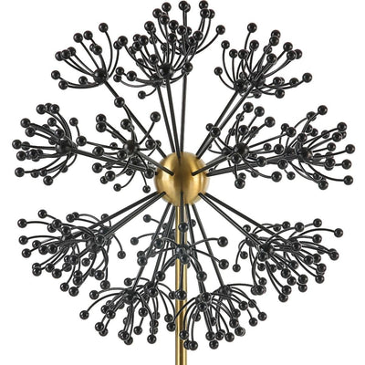 Uttermost Accessories Black Label Dandelion Sculpture - 137cm House of Isabella UK