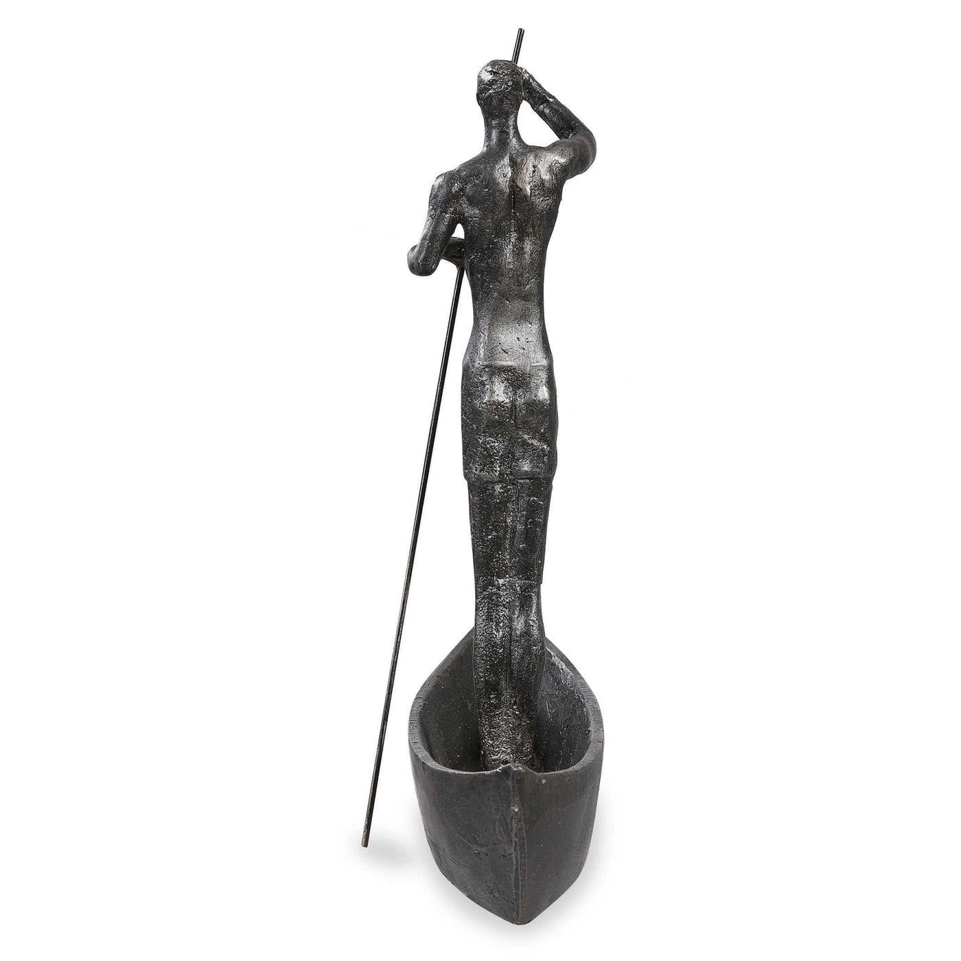 Uttermost Accessories Black Label Punting Sculpture House of Isabella UK