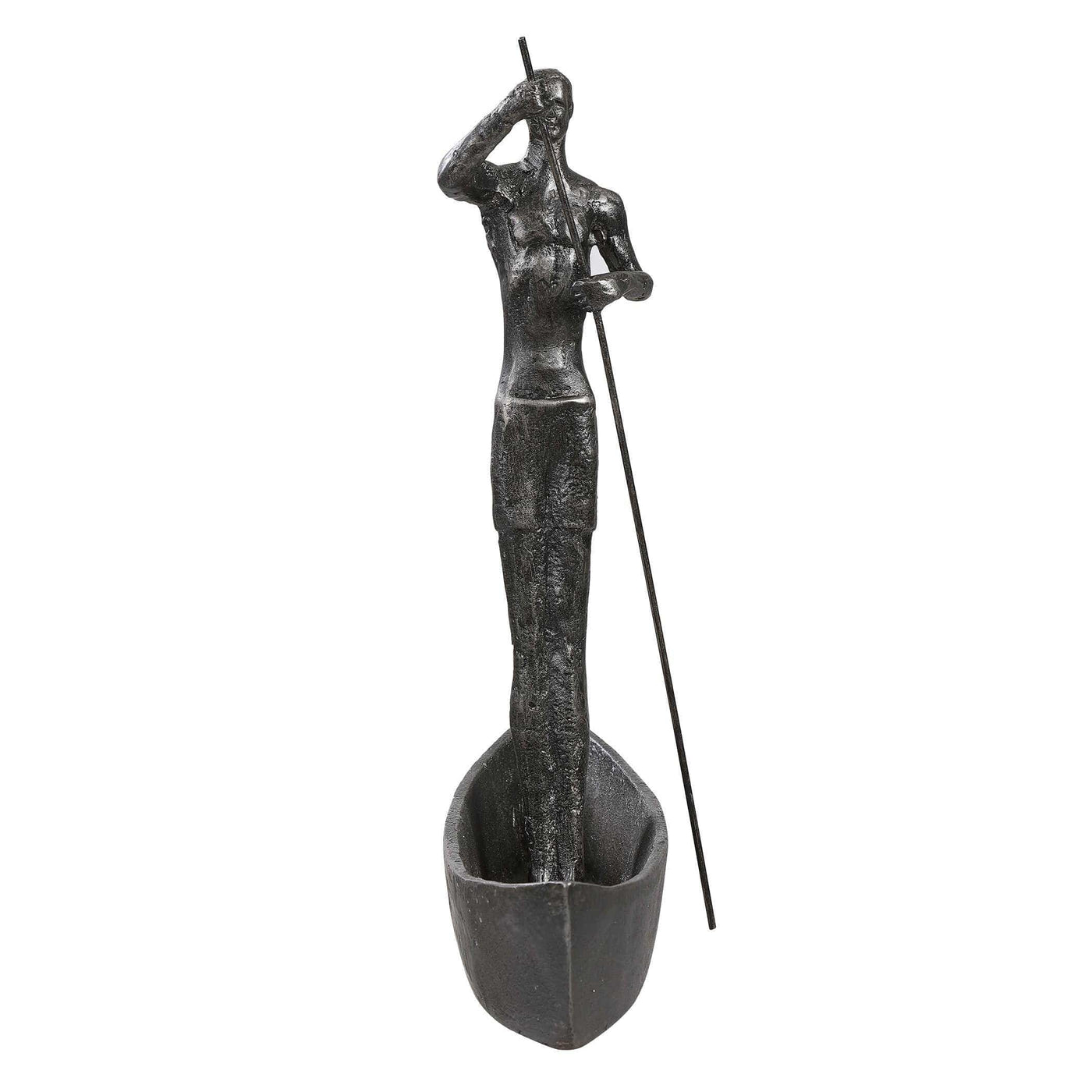 Uttermost Accessories Black Label Punting Sculpture House of Isabella UK