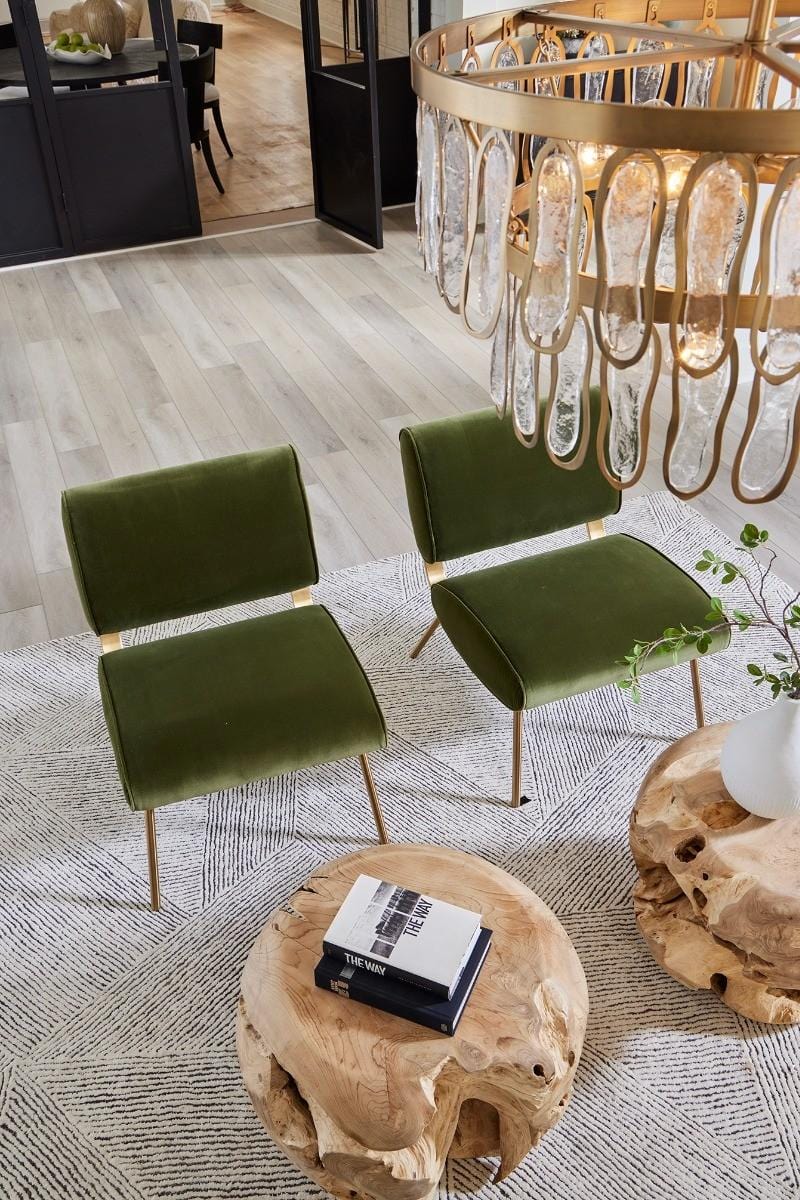 Uttermost Apothecary Satin White Vases, Set/3.