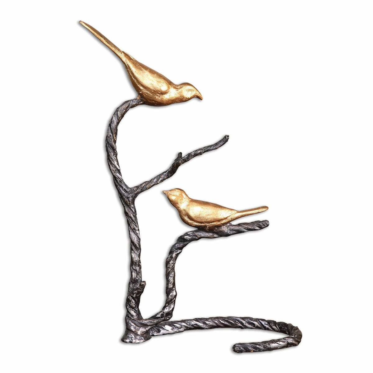 Uttermost Birds on a Limb Sculpture.