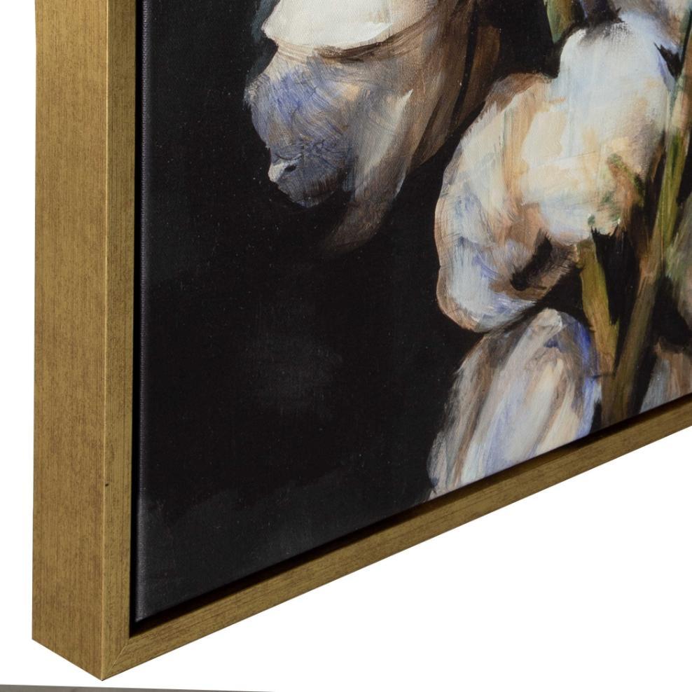 Uttermost Natural Wonder Framed Floral Art.