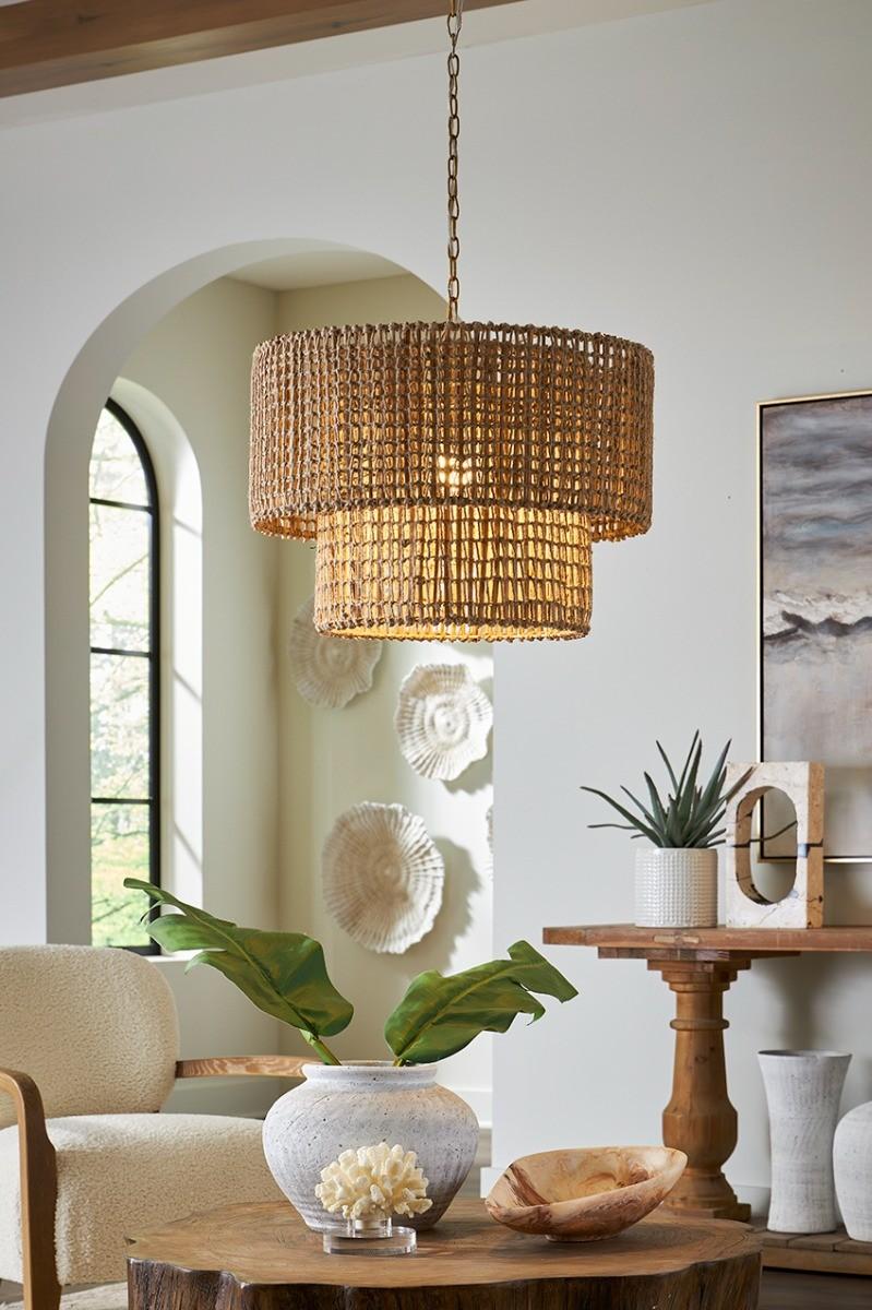 Uttermost Storm Clouds Abstract Hand Painted Art.