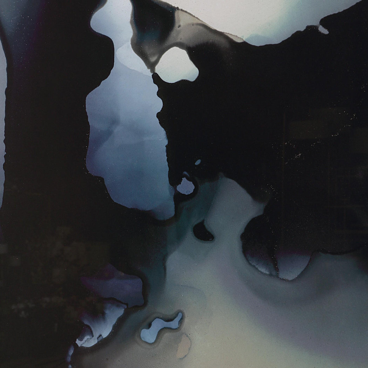 Uttermost Telescopic Abstract Framed Prints, Set/2.