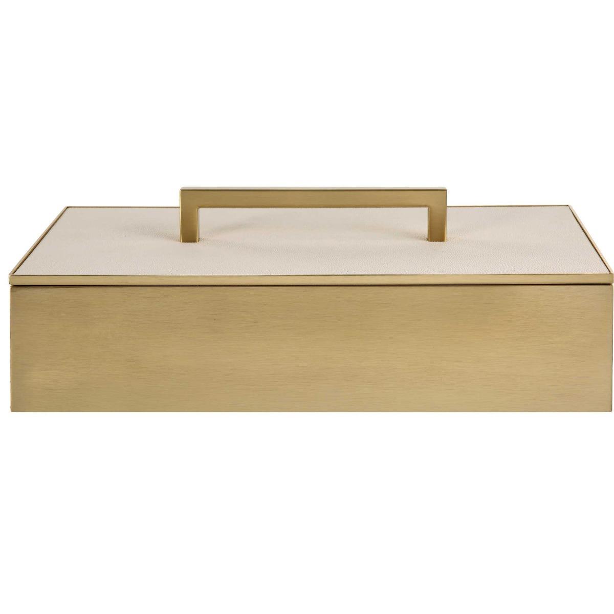 Uttermost Accessories Uttermost Wessex White Box House of Isabella UK