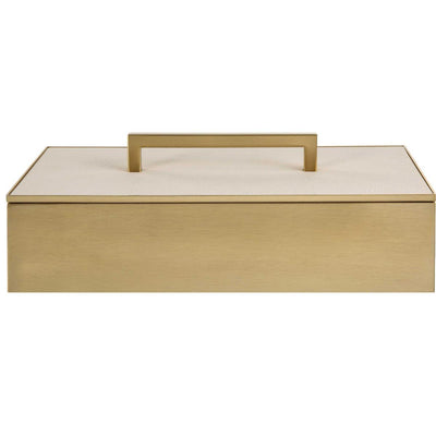 Uttermost Accessories Uttermost Wessex White Box House of Isabella UK