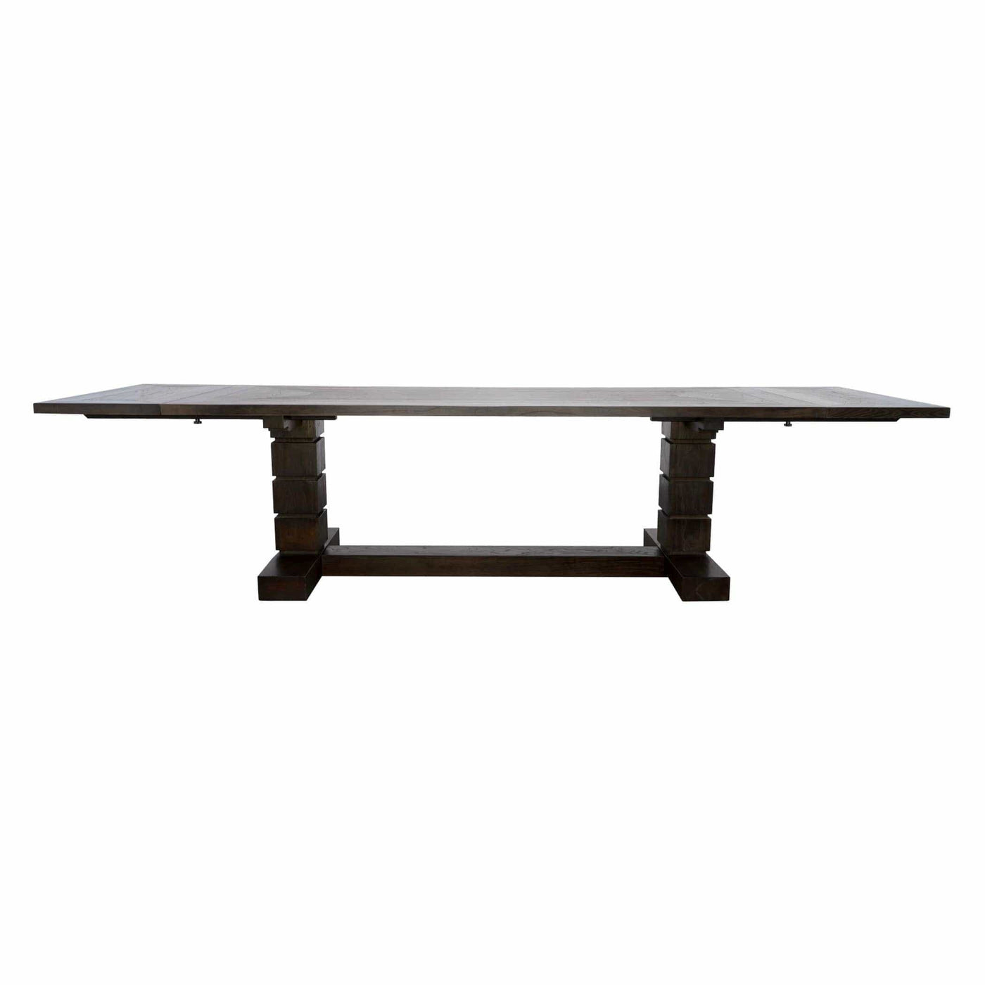 Uttermost Dining Black Label Black Magic Extension Dining Table House of Isabella UK