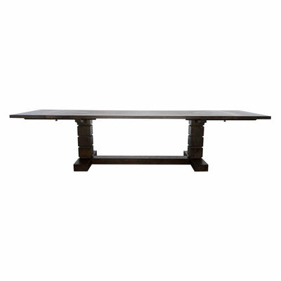 Uttermost Dining Black Label Black Magic Extension Dining Table House of Isabella UK