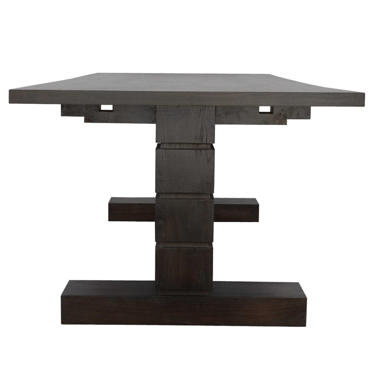 Black Label Black Magic Extension Dining Table.