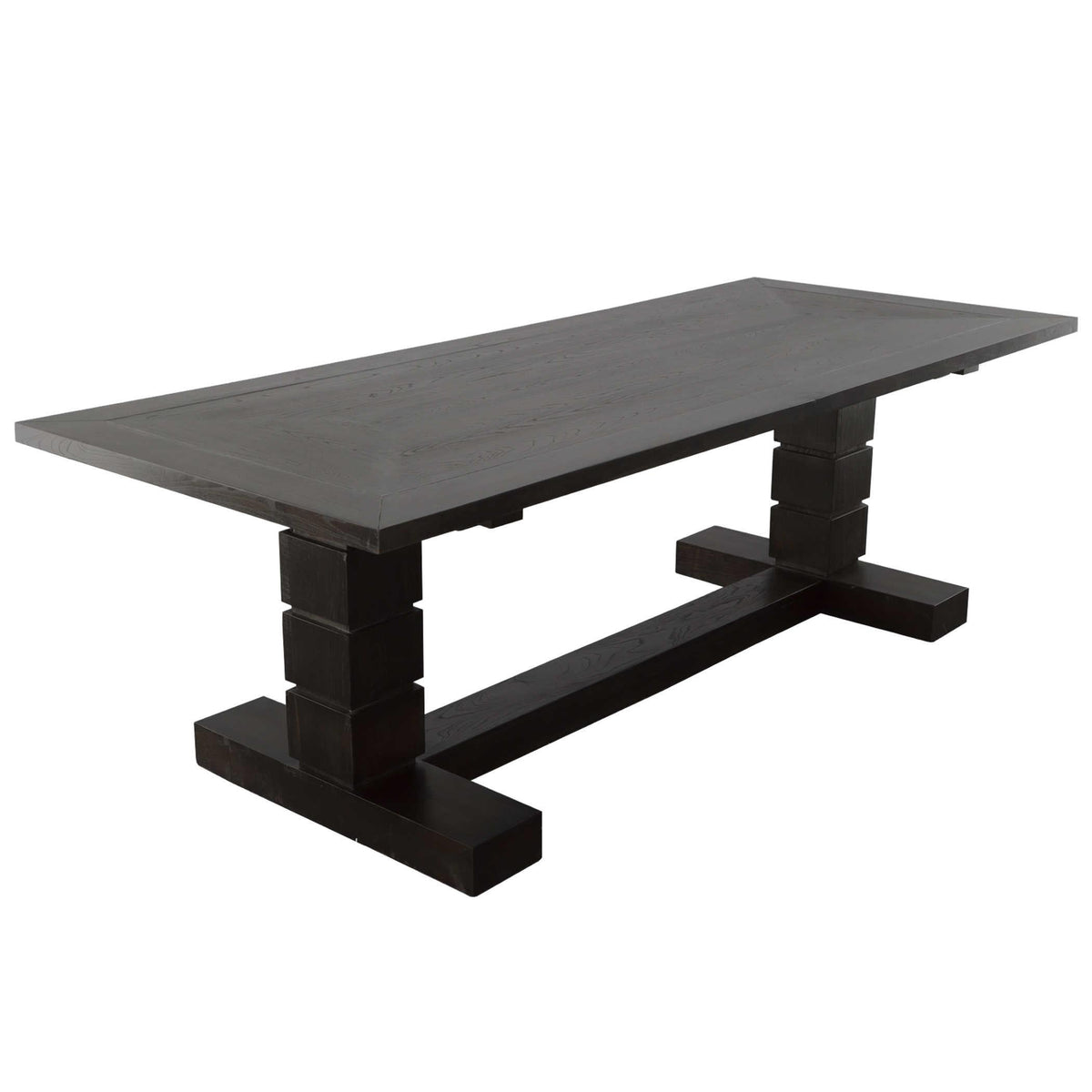 Black Label Black Magic Extension Dining Table.