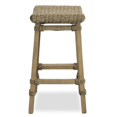 Uttermost Dining Uttermost Everglade Sea Grass Counter Stool House of Isabella UK