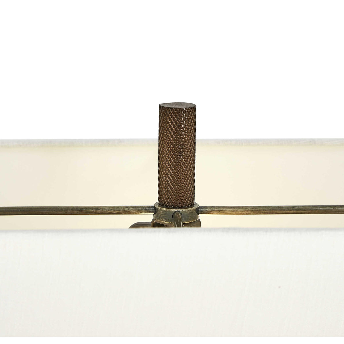 Black Label It's a Mesh Table Lamp.