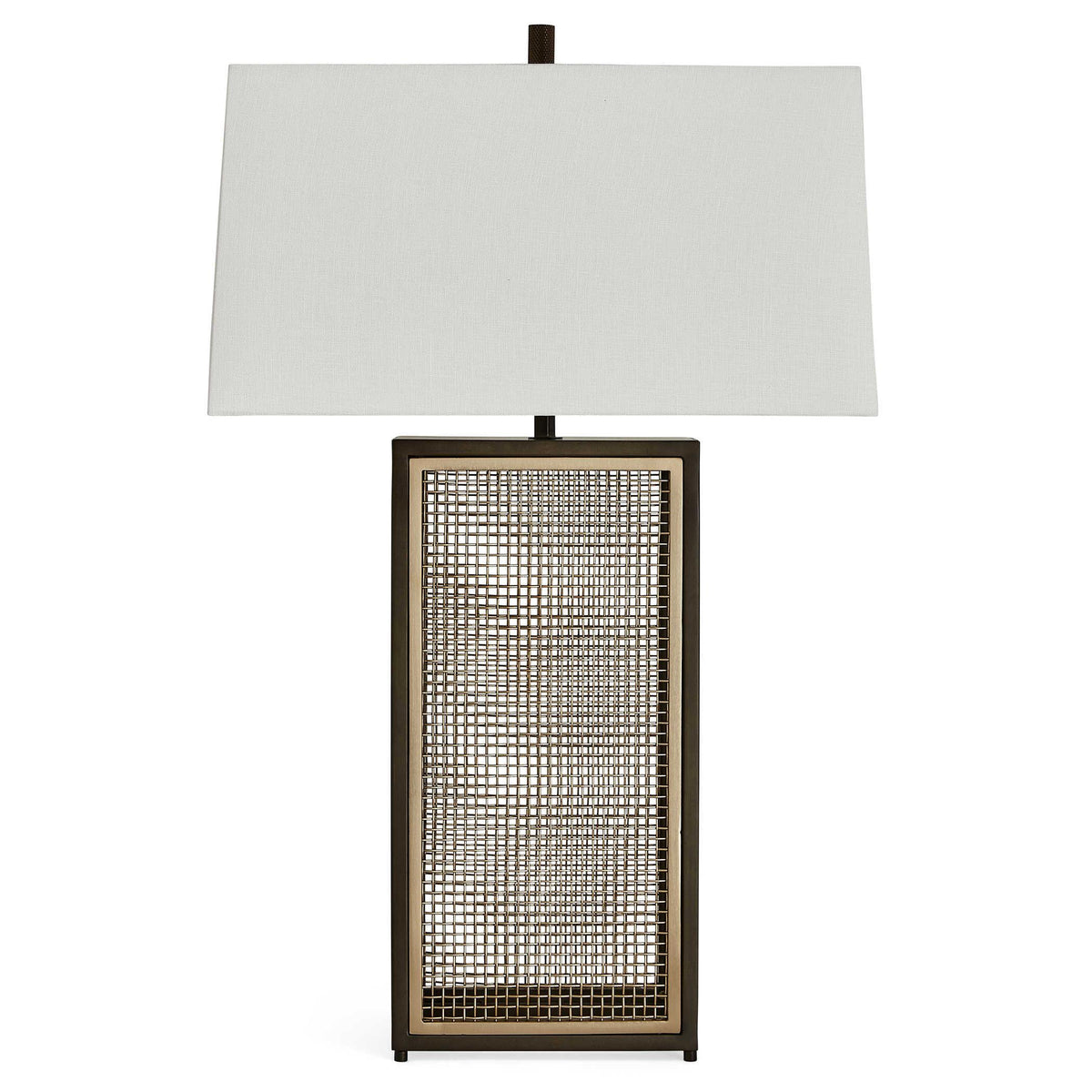 Black Label It's a Mesh Table Lamp.