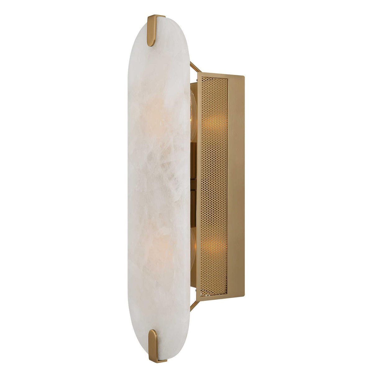 Black Label Lustrous Wall Light.