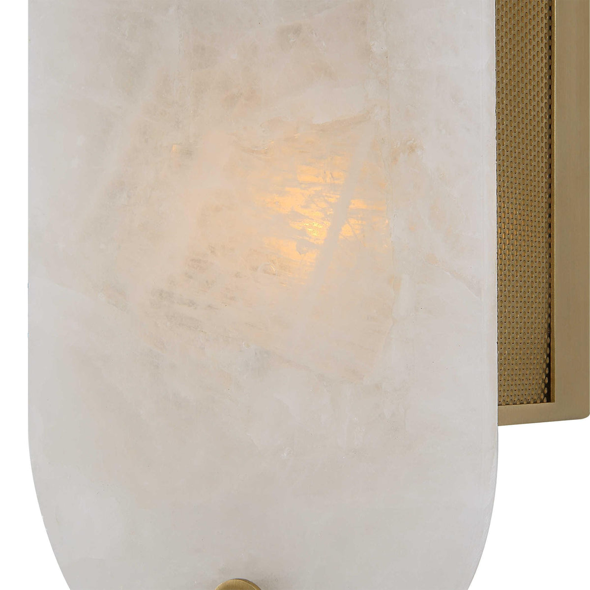 Black Label Lustrous Wall Light.