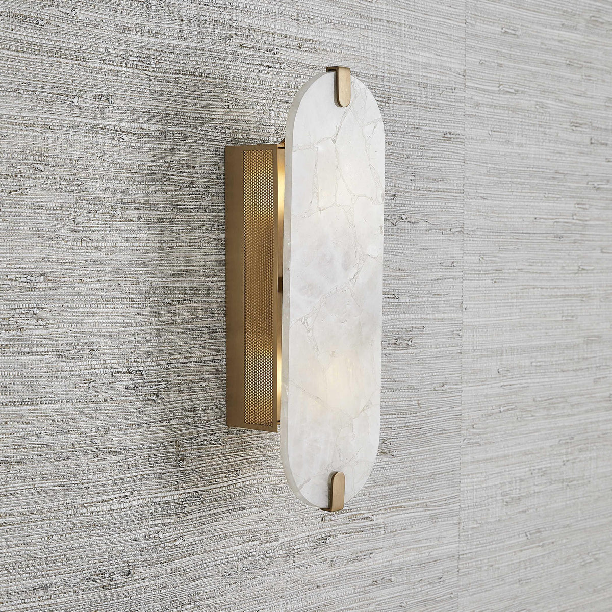 Black Label Lustrous Wall Light.
