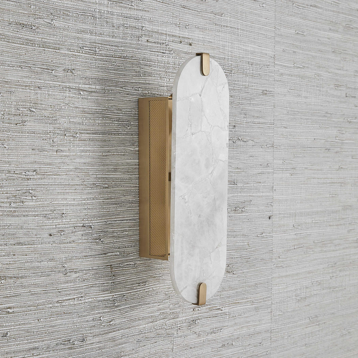 Black Label Lustrous Wall Light.