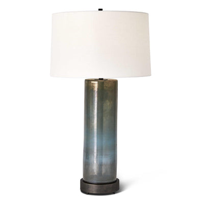 Uttermost Lighting Black Label Ocean Eyes Table Lamp House of Isabella UK