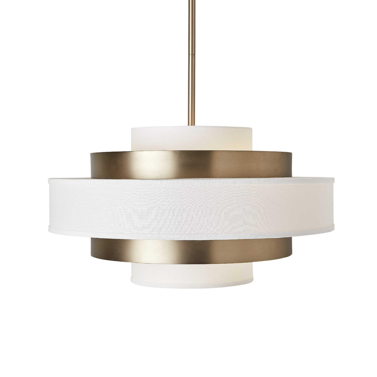 Black Label Radio City, 6 Lt Pendant.