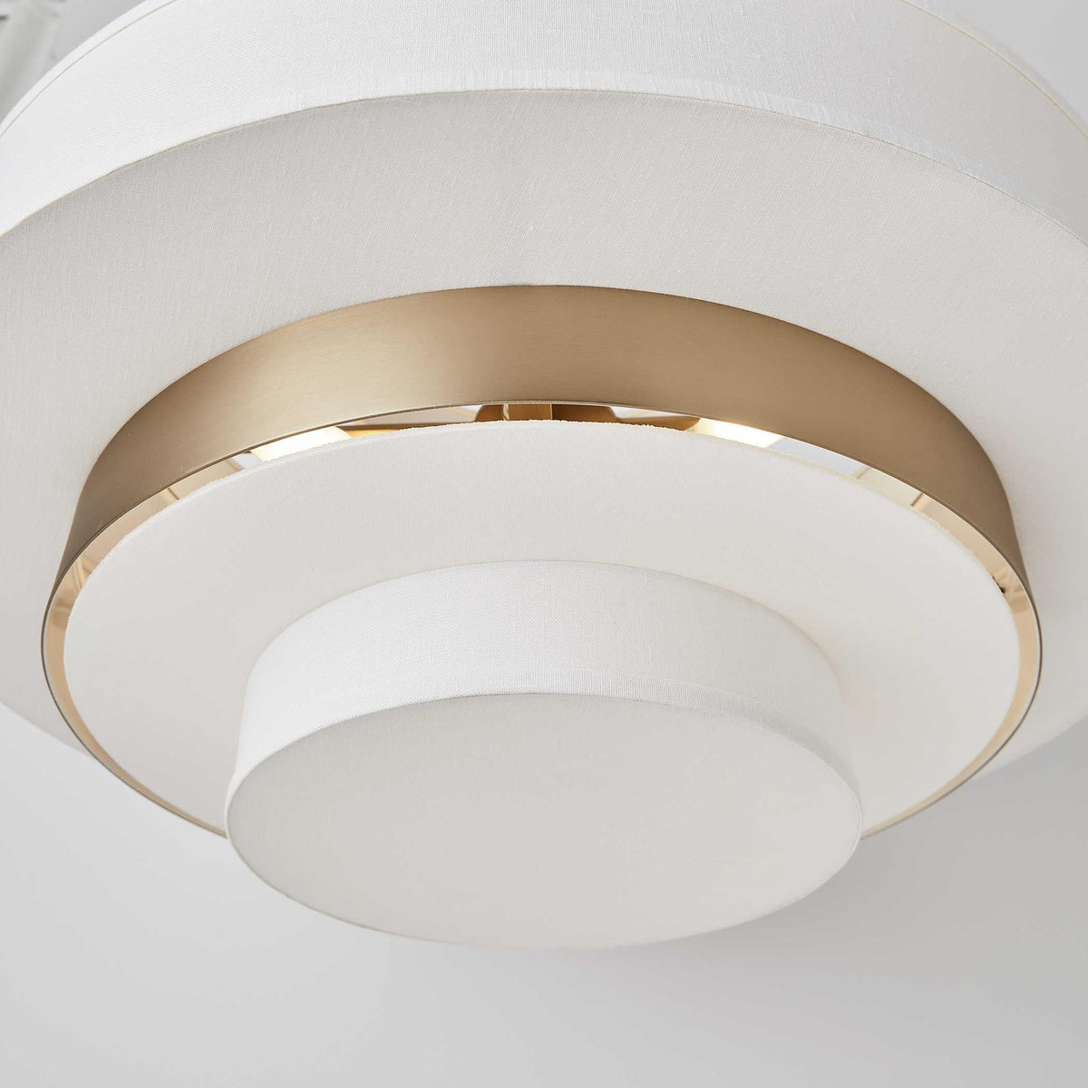 Black Label Radio City, 6 Lt Pendant.