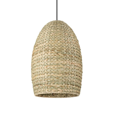 Uttermost Lighting Uttermost Cardamom 1 Light Woven Rope Pendant House of Isabella UK