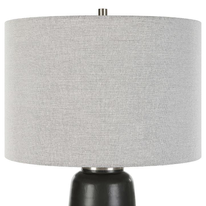 Uttermost Coen Gray Table Lamp.