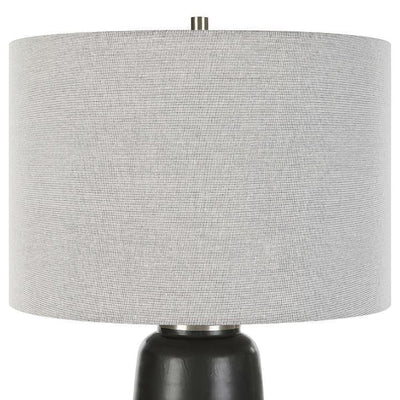 Uttermost Lighting Uttermost Coen Gray Table Lamp House of Isabella UK