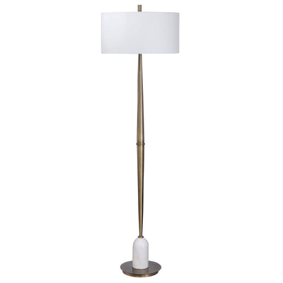 Uttermost Lighting Uttermost Minette Mid-century Floor Lamp House of Isabella UK