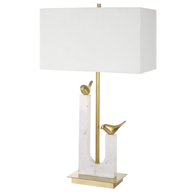 Uttermost Lighting Uttermost Songbirds Table Lamp House of Isabella UK