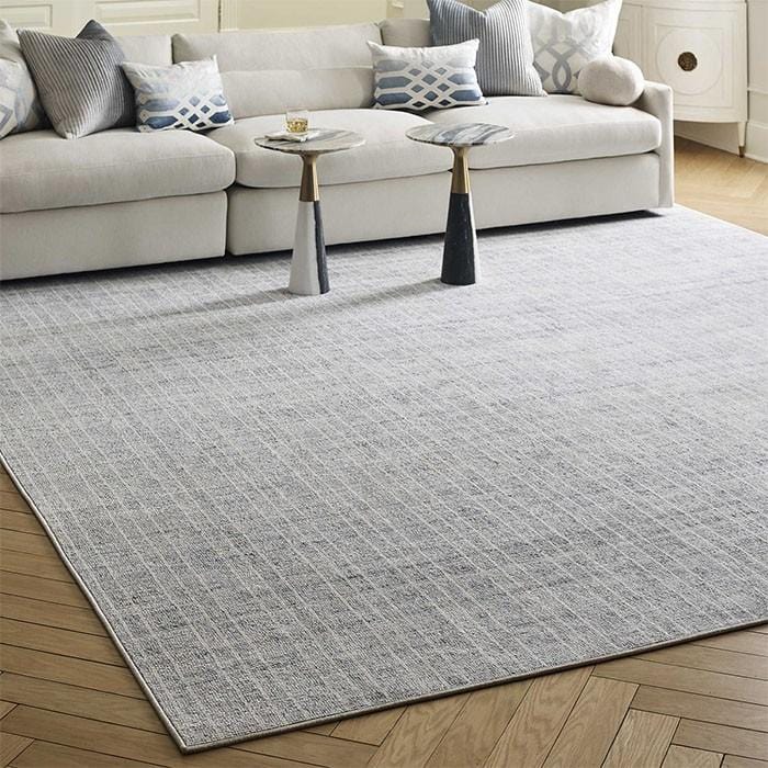 Uttermost Living Black Label Blue Obsession Rug - Royal -243 X 305cm House of Isabella UK