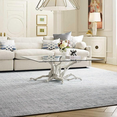 Uttermost Living Black Label Blue Obsession Rug - Royal -243 X 305cm House of Isabella UK