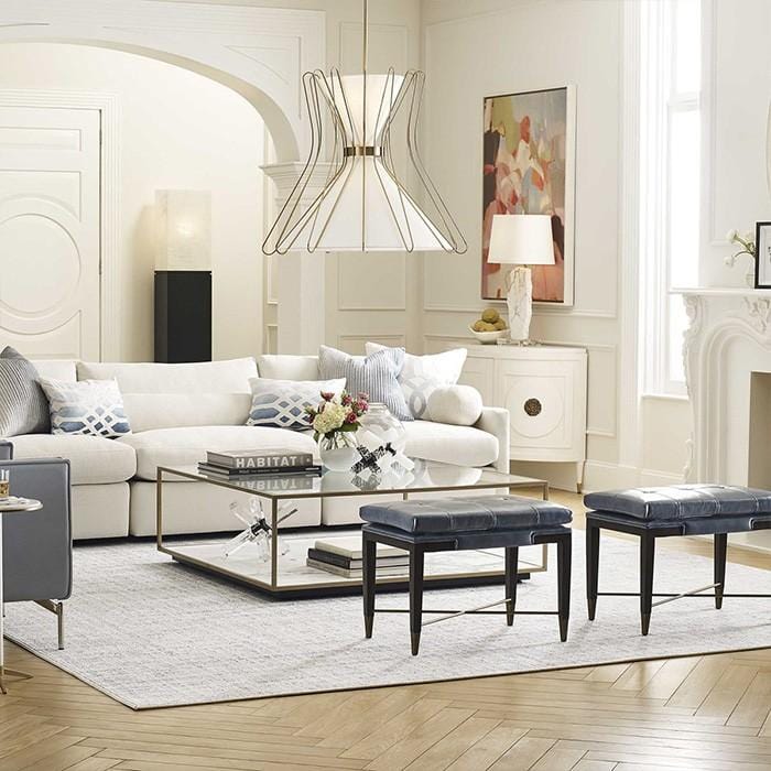 Black Label Blue Obsession Rug - Royal -243 X 305cm.