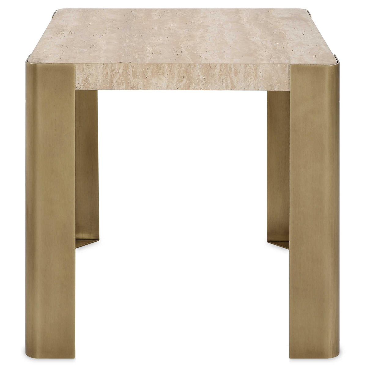 Black Label Caress End Table.
