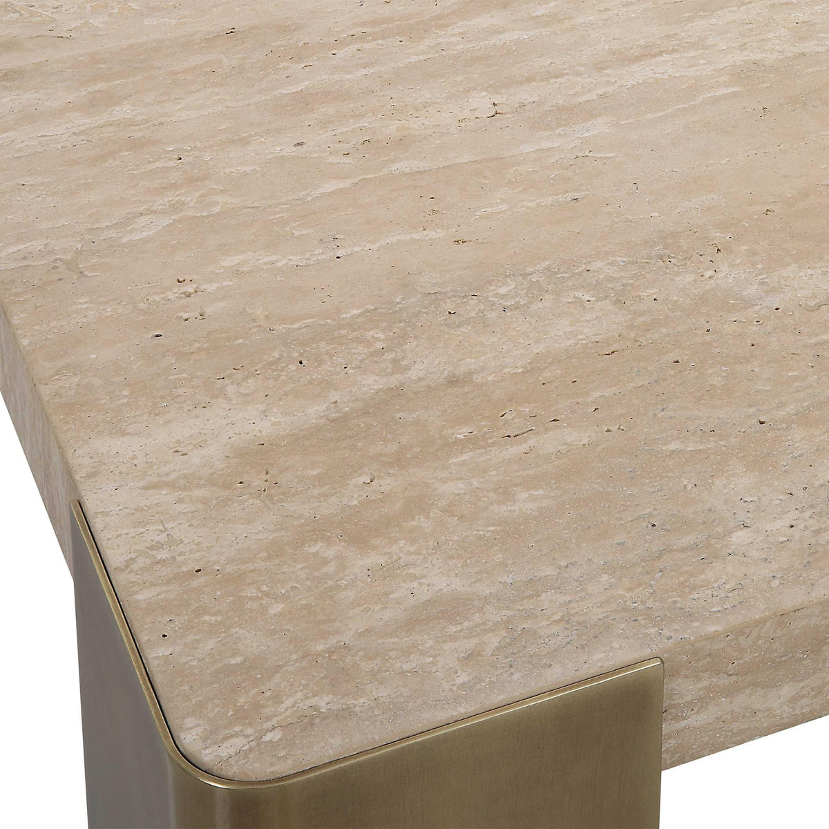 Black Label Caress End Table.