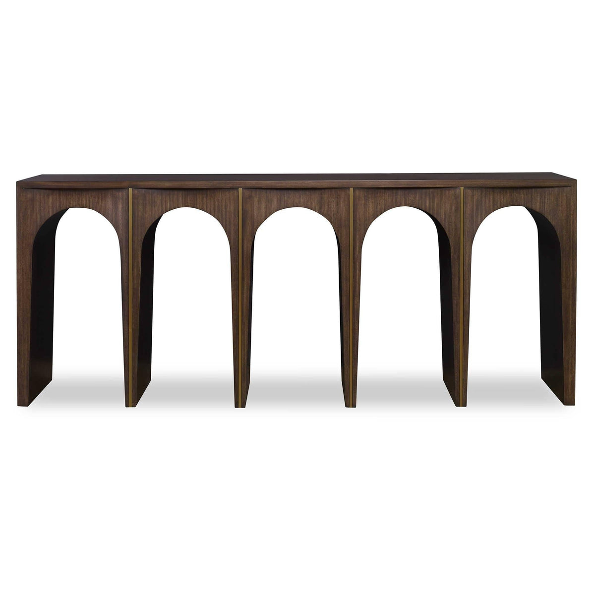 Black Label Coliseum Console Table.