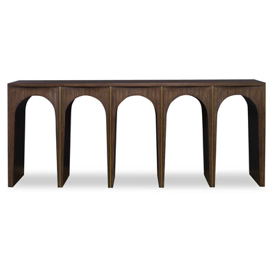 Uttermost Living Black Label Coliseum Console Table House of Isabella UK