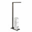 Black Label Illume Drink Stand - Marble/bronze.